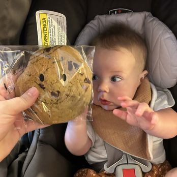 Jireh Bakery Cafe - Giant cookie - Coffee & Tea Near Me - Centreville, Virginia Jireh Bakery Cafe - Giant cookie - Coffee & Tea Near Me - Centreville, Virginia