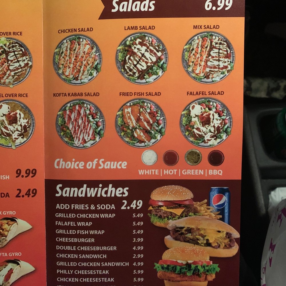Kings Halal - Menu page 3 - Halal Near Me - Deer Park, New York Kings Halal - Menu page 3 - Halal Near Me - Deer Park, New York