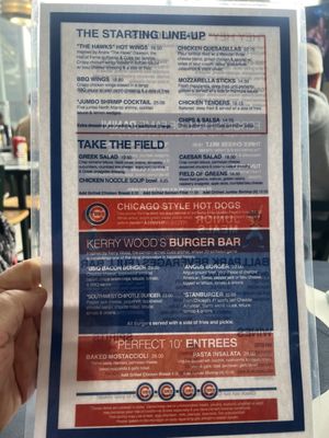 Menu photo 2 Cubs Bar & Grill Chicago, IL