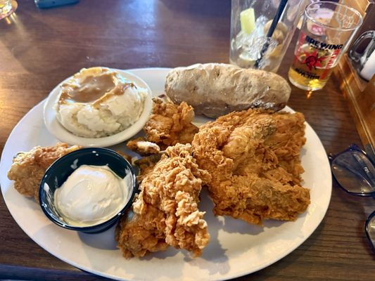 The Thirsty Goat by null