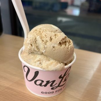 Van Leeuwen - Bigface Coffee Affogato - Ice Cream & Frozen Yogurt Near Me - Washington, DC, District of Columbia