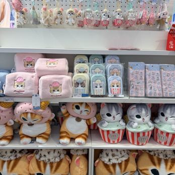 Miniso - mofusand at miniso - Department Stores Near Me - Vancouver, British Columbia