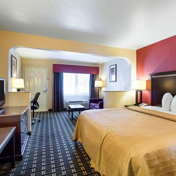 Quality Inn Southaven - Memphis South - Hotels Near Me - Southaven, Mississippi