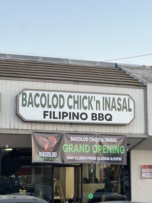 Bacolod Chick’n Inasal by null