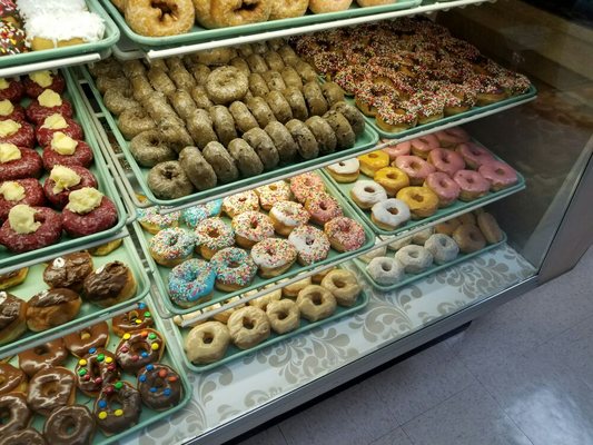 Gourmet Donuts by null