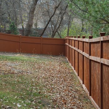 Sterling Fence - Western Red Cedar Keystone Privacy Fence in St. Paul, MN - Fences & Gates Near Me - Eden Prairie, Minnesota Sterling Fence - Western Red Cedar Keystone Privacy Fence in St. Paul, MN - Fences & Gates Near Me - Eden Prairie, Minnesota