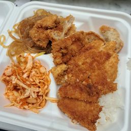 Chicken Katsu