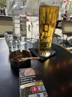 Capri Saint-Honoré by null