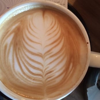 Lux Central - Black and white - Coffee & Tea Near Me - Phoenix, Arizona