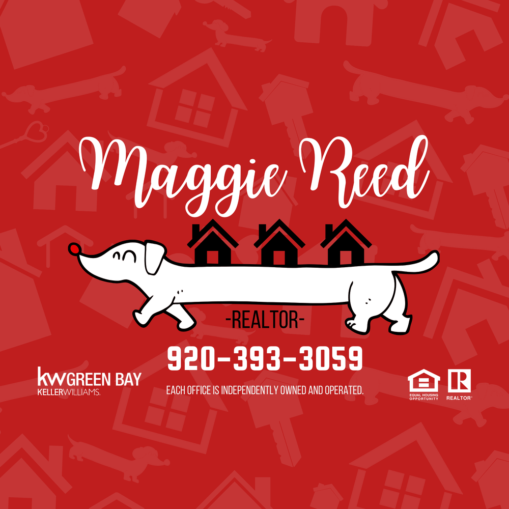 MAGGIE REED KELLER WILLIAMS, REALTOR Updated April 2024 1674