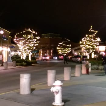 Kent Station - Kent Station during the holiday month of December - Shopping Centers Near Me - Kent, Washington
