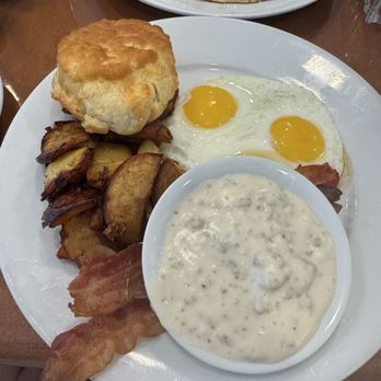 Peach Valley Cafè - EGG BREAKFAST add bacon - Breakfast & Brunch Near Me - Orlando, Florida Peach Valley Cafè - EGG BREAKFAST add bacon - Breakfast & Brunch Near Me - Orlando, Florida