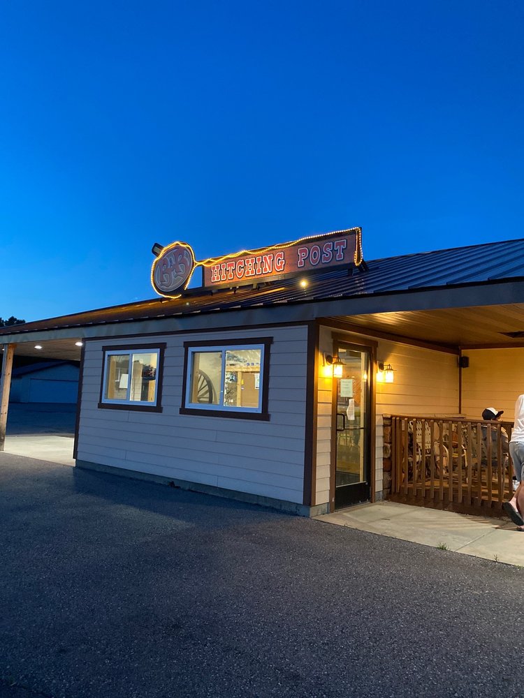 B&B Hitching Post