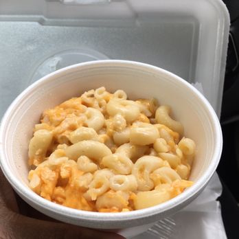 Mama J's Kitchen - Mac & cheese - Soul Food Near Me - Richmond, Virginia