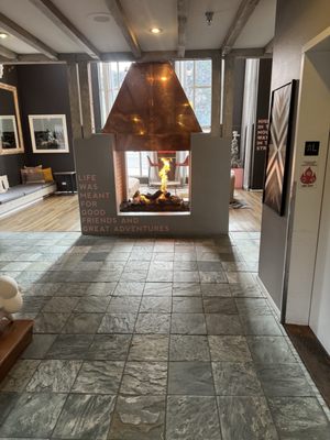 Hotel Ketchum by null