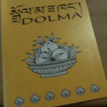 Dolma restaurant - Vegetarian Near Me - Ixelles, BRU