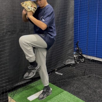 The Baseball Mentor - Young prospect works on pitching fundamentals. - Baseball Fields Near Me The Baseball Mentor - Young prospect works on pitching fundamentals. - Baseball Fields Near Me