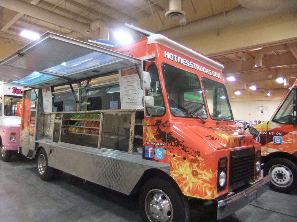 HOT MESS FOOD TRUCK Updated September 2024 Las Vegas, Nevada