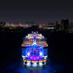 Cruise Planners: Upstate NY - Symphony of the Seas