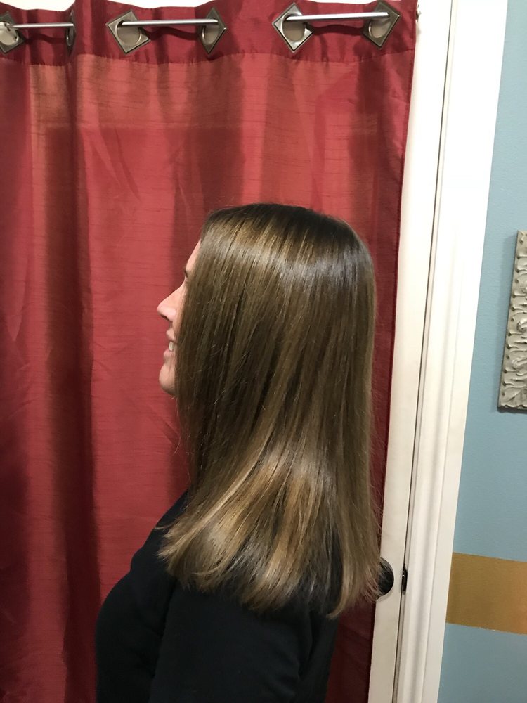 THE ORGANIC HAIR STUDIO Request an Appointment 4800 Baseline Rd