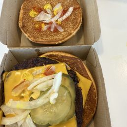 Quarter Pounder with Cheese Quarter Pounder with Cheese