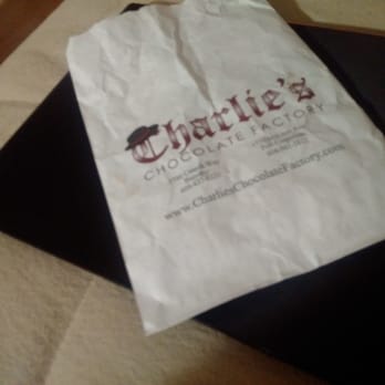 Charlie's Chocolate Factory - All gone! - Chocolatiers & Shops Near Me - Burnaby, British Columbia Charlie's Chocolate Factory - All gone! - Chocolatiers & Shops Near Me - Burnaby, British Columbia