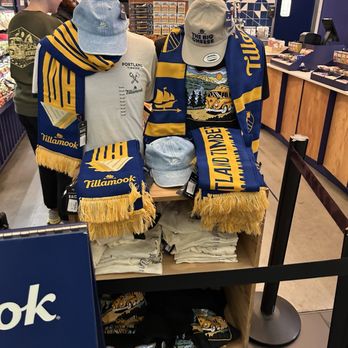 Tillamook Market - Merchandise for sale - Ice Cream & Frozen Yogurt Near Me - Portland, Oregon