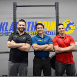 Klamath Spine Rehab & Sports Centre