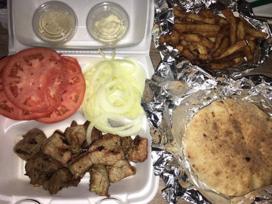 Eat A Pita by null