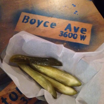 Link N Hops - Side pickles $1.50 - Beer Bar Near Me - Los Angeles, California Link N Hops - Side pickles $1.50 - Beer Bar Near Me - Los Angeles, California