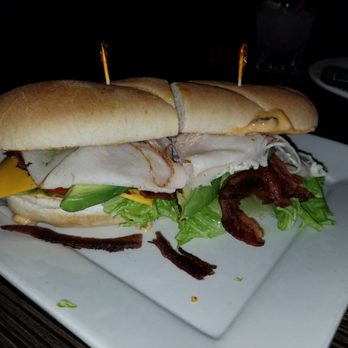 Los Domingos - One of the best turkey clubs I have had. The bread was toasted perfectly and the contents were high grade. - Mexican Near Me - Barstow, California