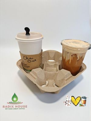 Radix House Coffee by null