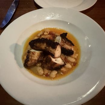 Butter Midtown - Chargrilled Octopus - New American Near Me - New York, New York Butter Midtown - Chargrilled Octopus - New American Near Me - New York, New York