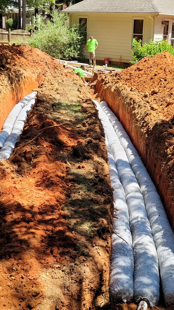 Slide of Environmental Systems & Services