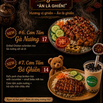 Com Tam Tu Ghien - Menu 2 - Vietnamese Near Me - Boston, Massachusetts Com Tam Tu Ghien - Menu 2 - Vietnamese Near Me - Boston, Massachusetts