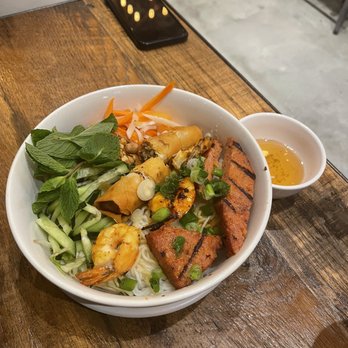 Fusion Corner - Bun - Asian Fusion Near Me - Stanton, California Fusion Corner - Bun - Asian Fusion Near Me - Stanton, California