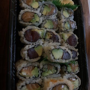 Misimi - Alaska, Tuna Avocado, salmon avocado - Sushi Bars Near Me - Shelton, Connecticut Misimi - Alaska, Tuna Avocado, salmon avocado - Sushi Bars Near Me - Shelton, Connecticut