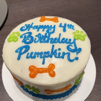 The Doggie Express - His 4th Bday cake - Pet Stores Near Me - Houston, Texas The Doggie Express - His 4th Bday cake - Pet Stores Near Me - Houston, Texas