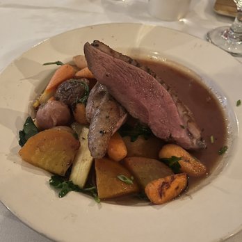 Seared - Duck a l'orange - Steakhouses Near Me - Albuquerque, New Mexico