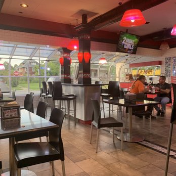 La Nova Pizzeria - Seating area - Pizza Near Me - Buffalo, New York La Nova Pizzeria - Seating area - Pizza Near Me - Buffalo, New York