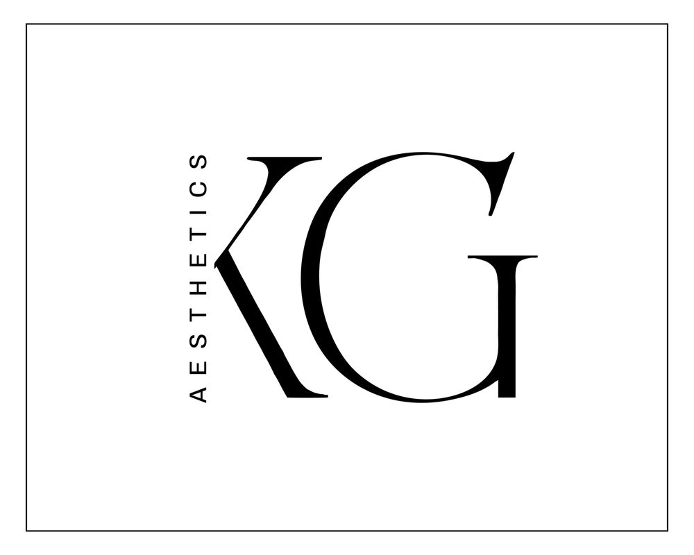KG Aesthetics Logo
