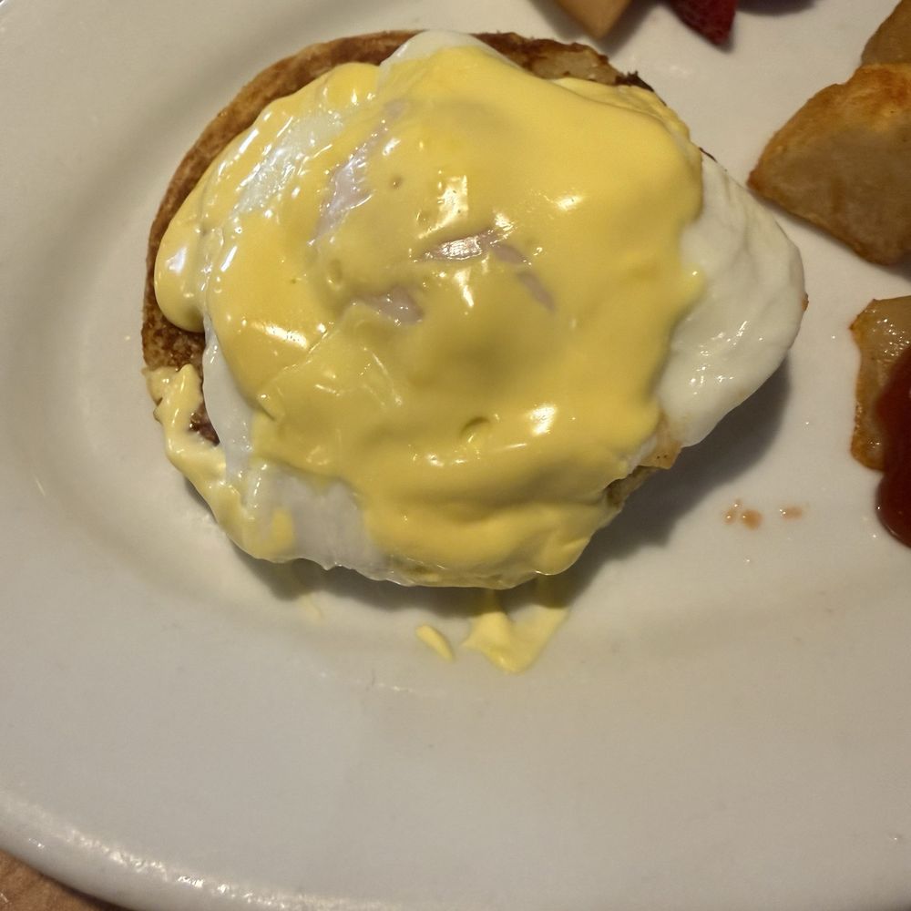 Eggs Benedict Eggs Benedict