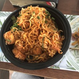 Pad Thai Noodle Lunch Pad Thai Noodle Lunch