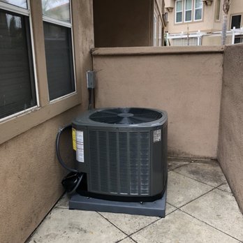 Next Level Heating and Cooling - Amazingly quiet condenser - Heating & Air Conditioning/HVAC Near Me - Anaheim, California