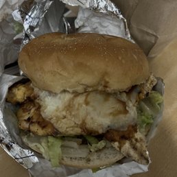 Chicken Sandwich
