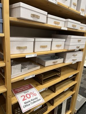 The Container Store by null