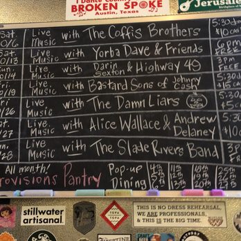 Rhythm And Brews - Pubs Near Me - Sutter Creek, California