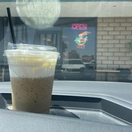 Vietnamese coffee