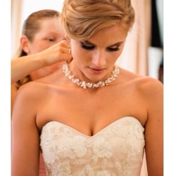 Picture of hair/makeup
