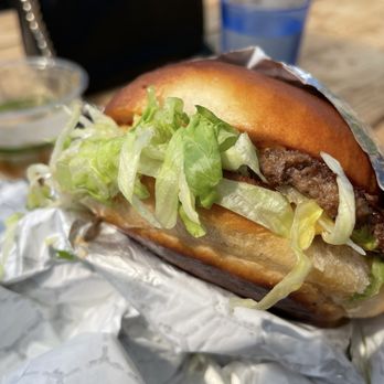 Saint Bread - Cheeseburger - Bakeries Near Me - Seattle, Washington